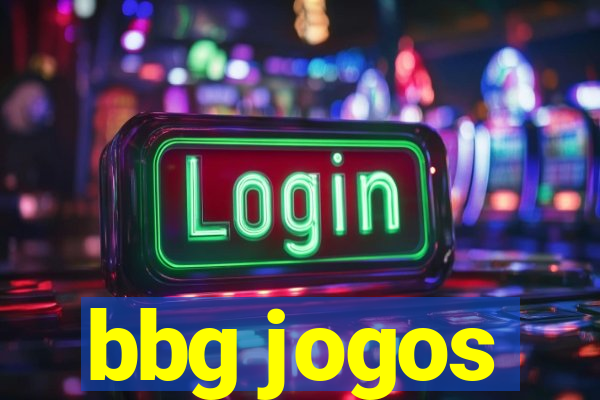 bbg jogos